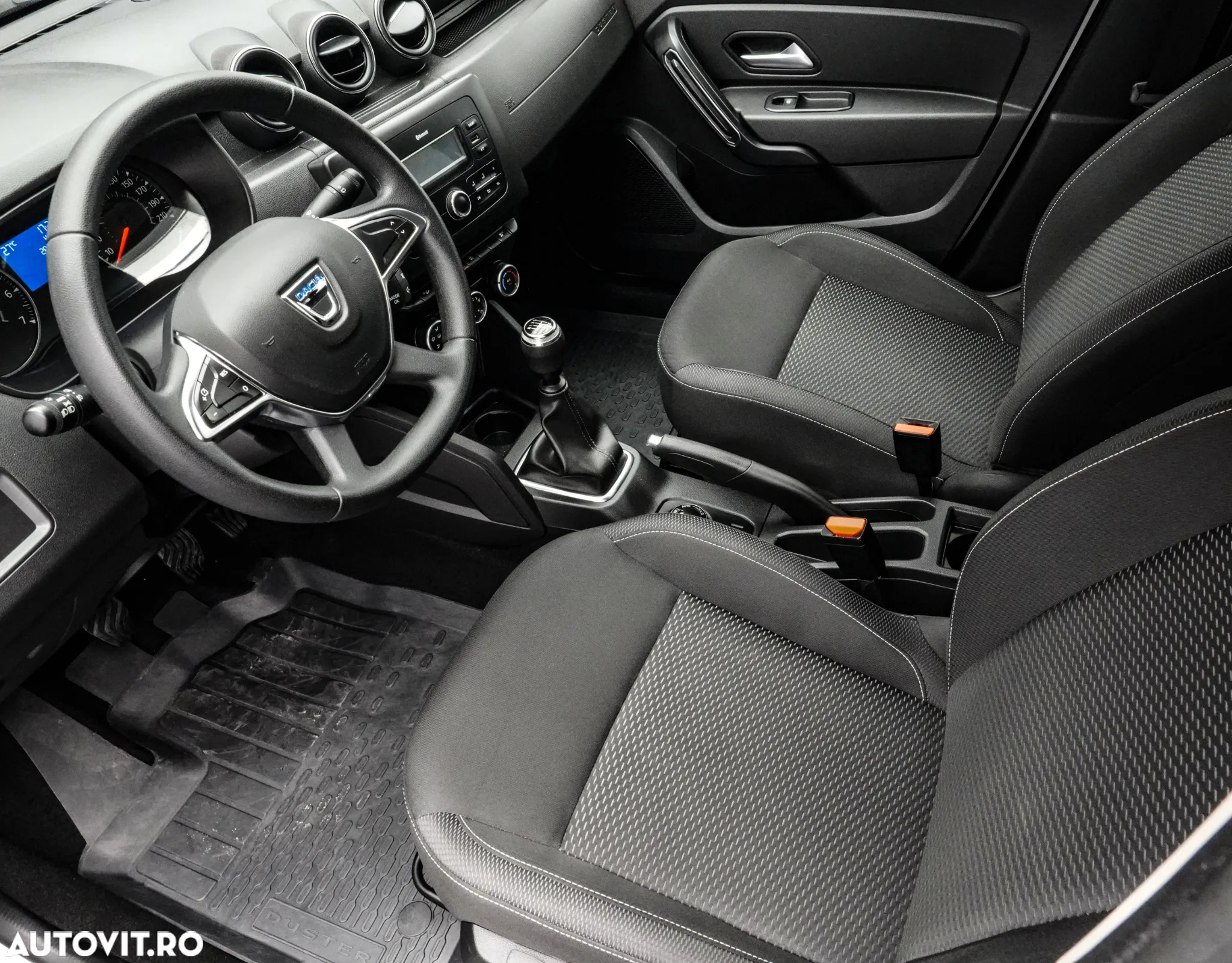 Dacia Duster 1.5 Blue dCi 4WD Essential - 9