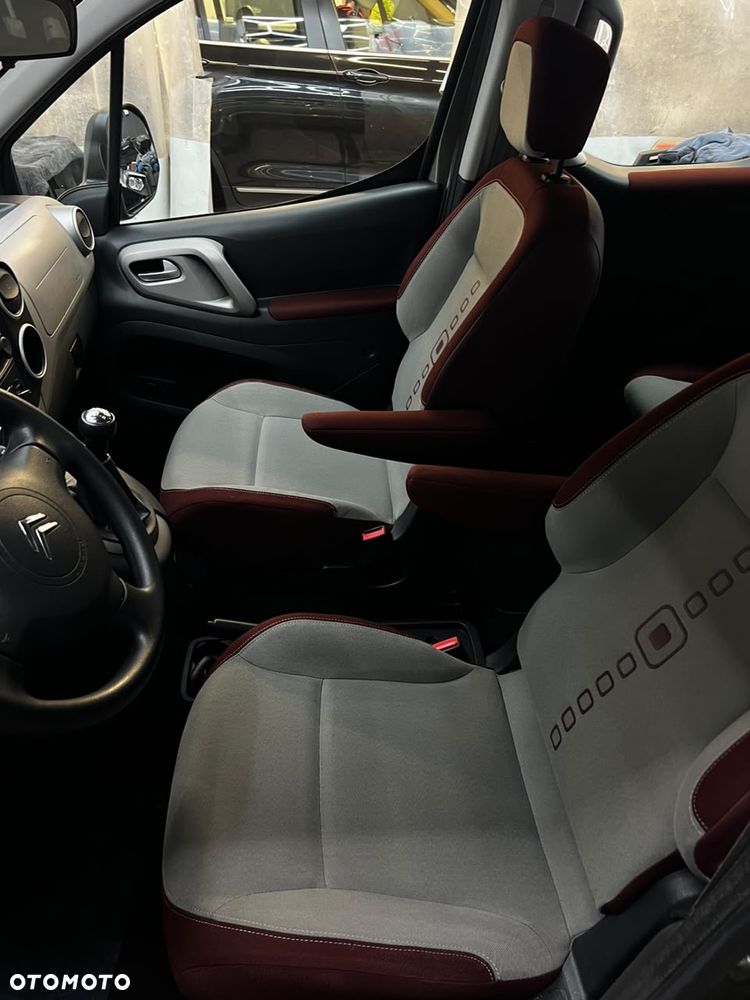 Citroën Berlingo VTi 120 Multispace - 8