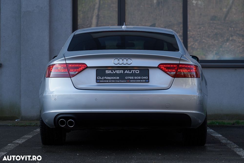 Audi A5 ack 2.0 TDI quattro - 18