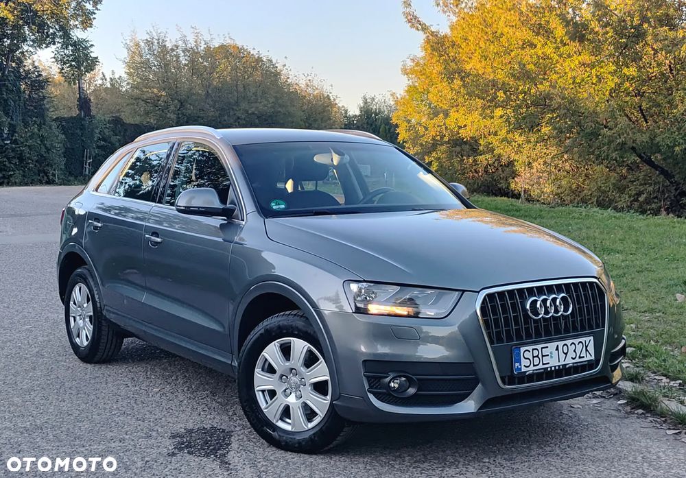 Audi Q3 1.4 TFSI Sport - 2