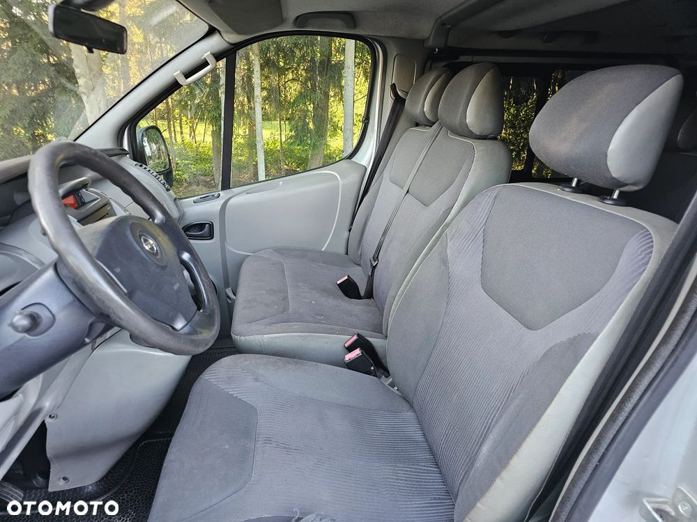 Opel Vivaro L1H1 Life Cosmo - 14