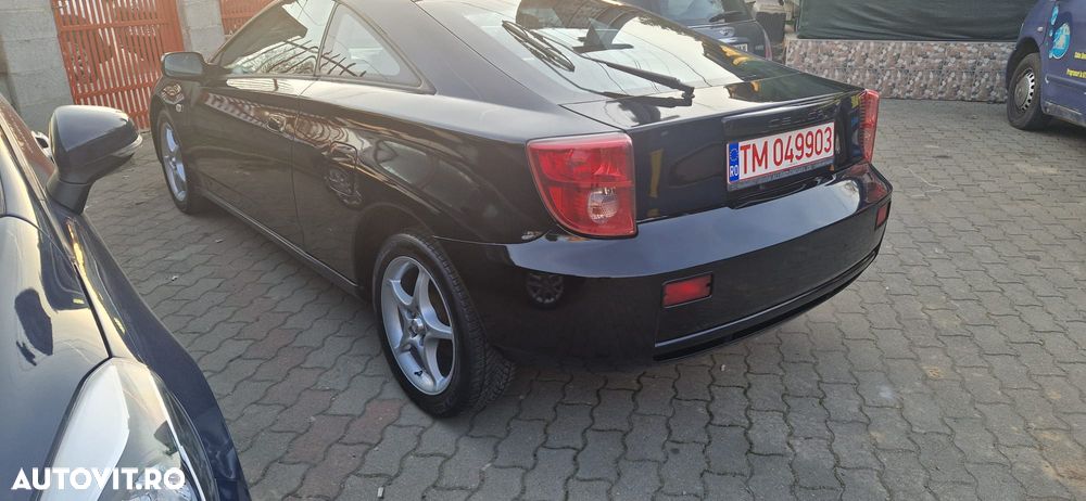 Toyota Celica Standard - 5