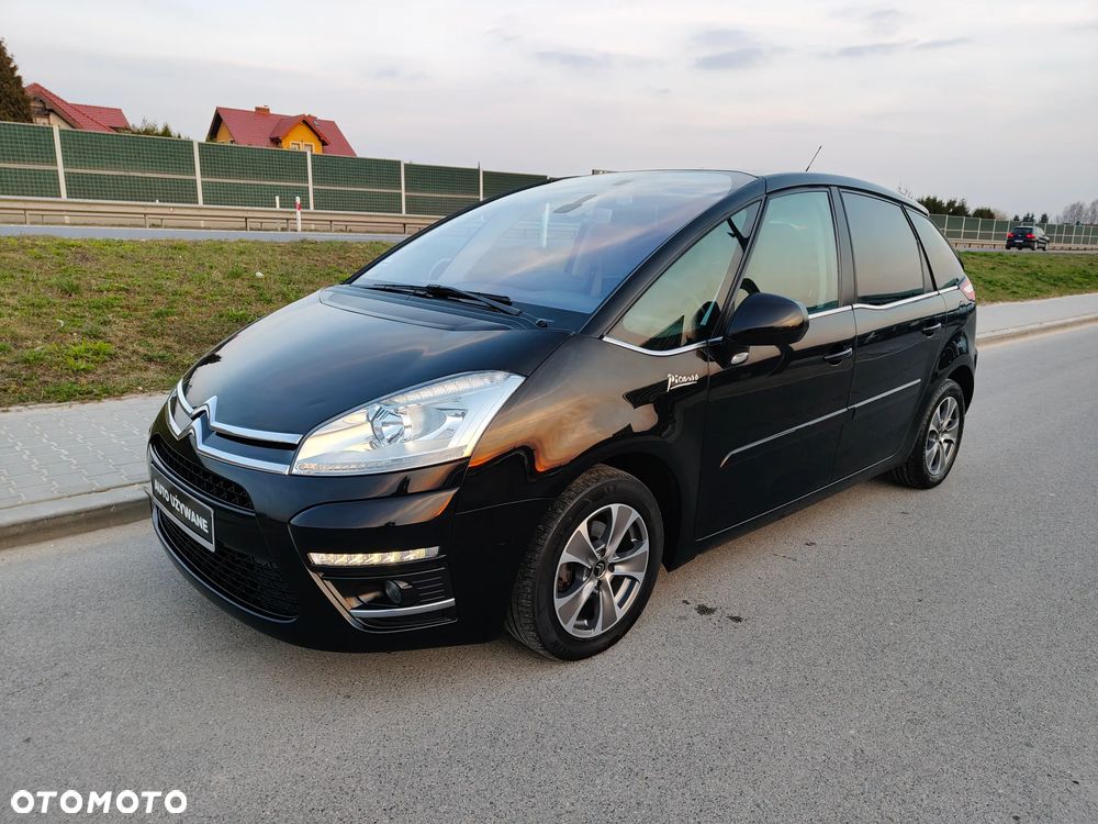 Citroën C4 Picasso 1.6 HDi FAP Exclusive - 1