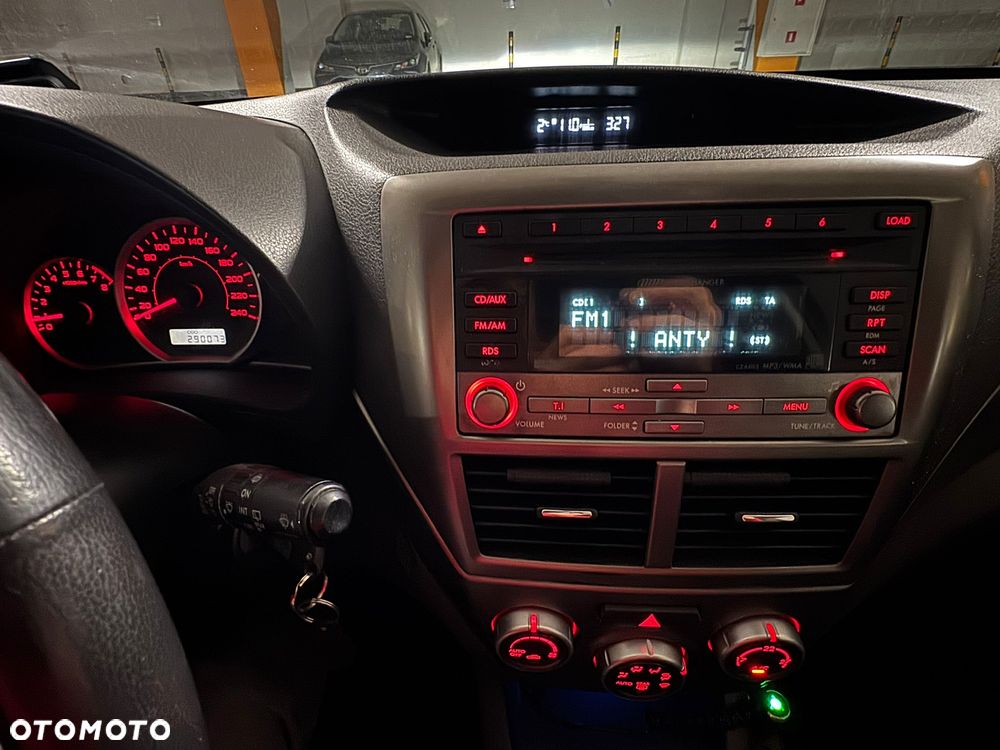 Subaru Impreza 2.0 RA - 7