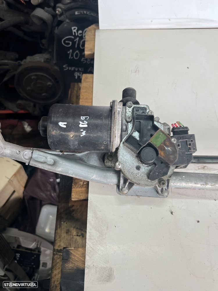 Motor limpa pára-brisa Mercedes w169 classe A Ref: A1698200300 b - 2