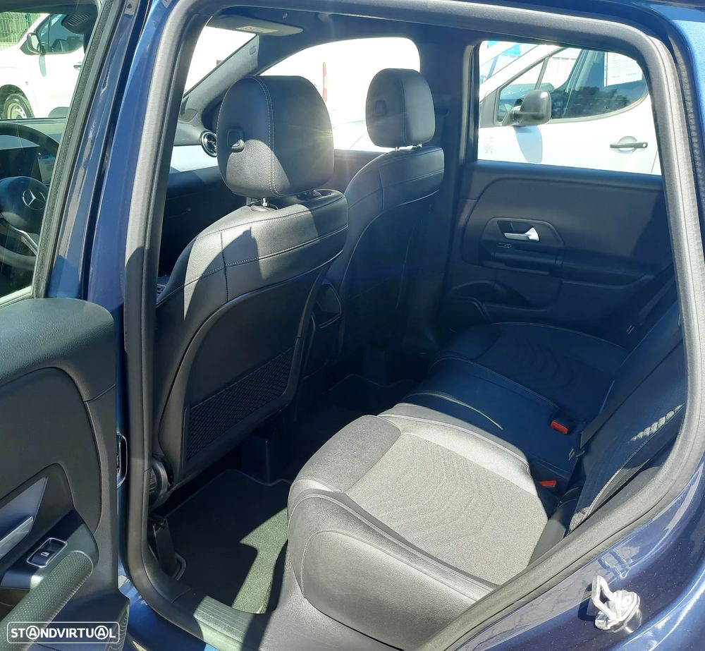 Mercedes-Benz B 180 d Style Plus Aut. - 17