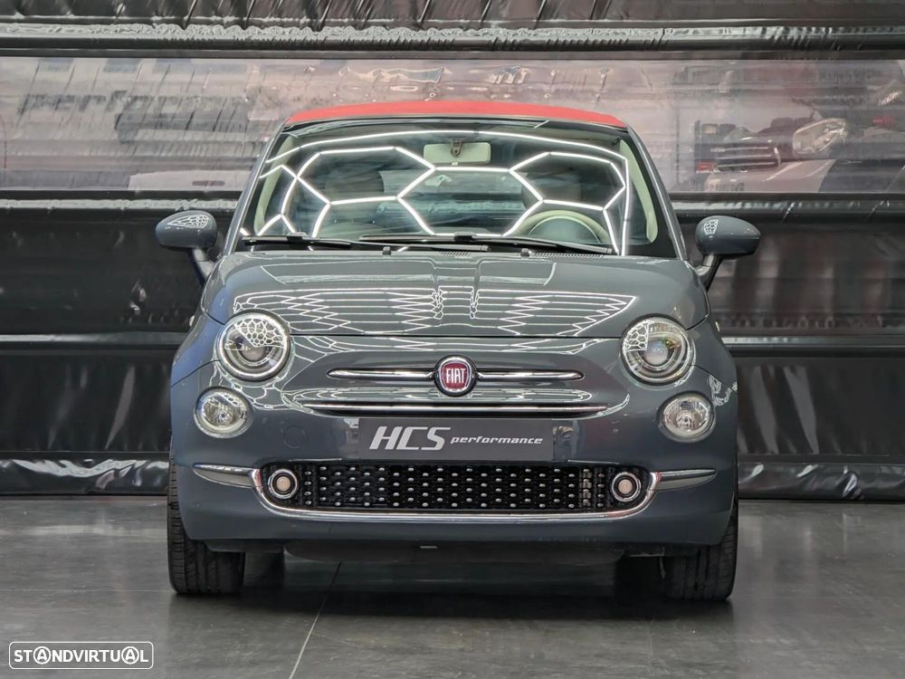 Fiat 500C 1.2 Lounge - 26