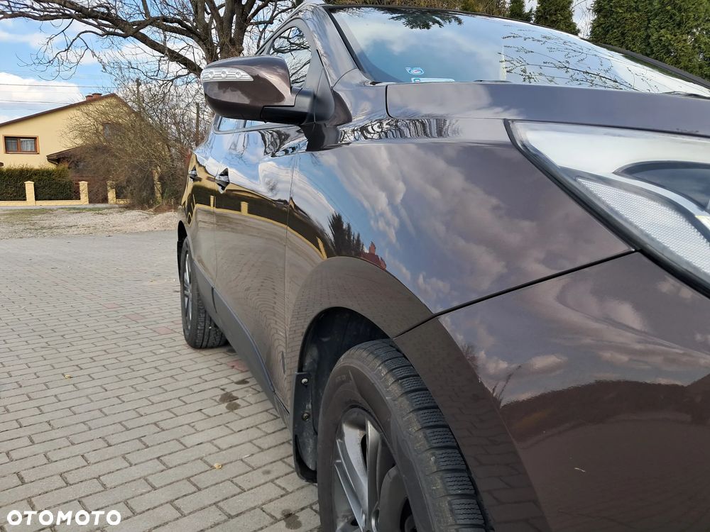 Hyundai ix35 1.6 GDI Comfort 2WD - 11