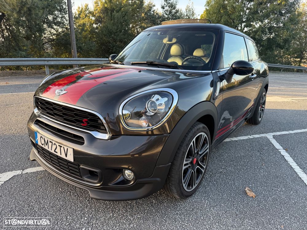 MINI Paceman - 35