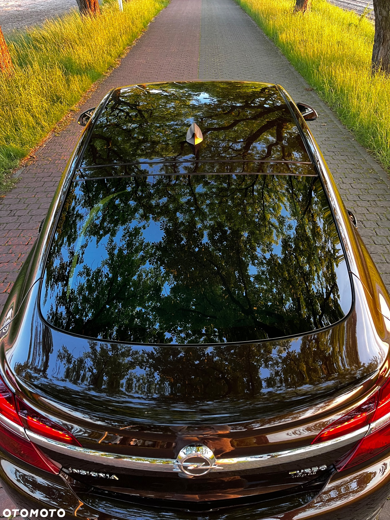 Opel Insignia 1.6 SIDI Turbo Sports Tourer - 5