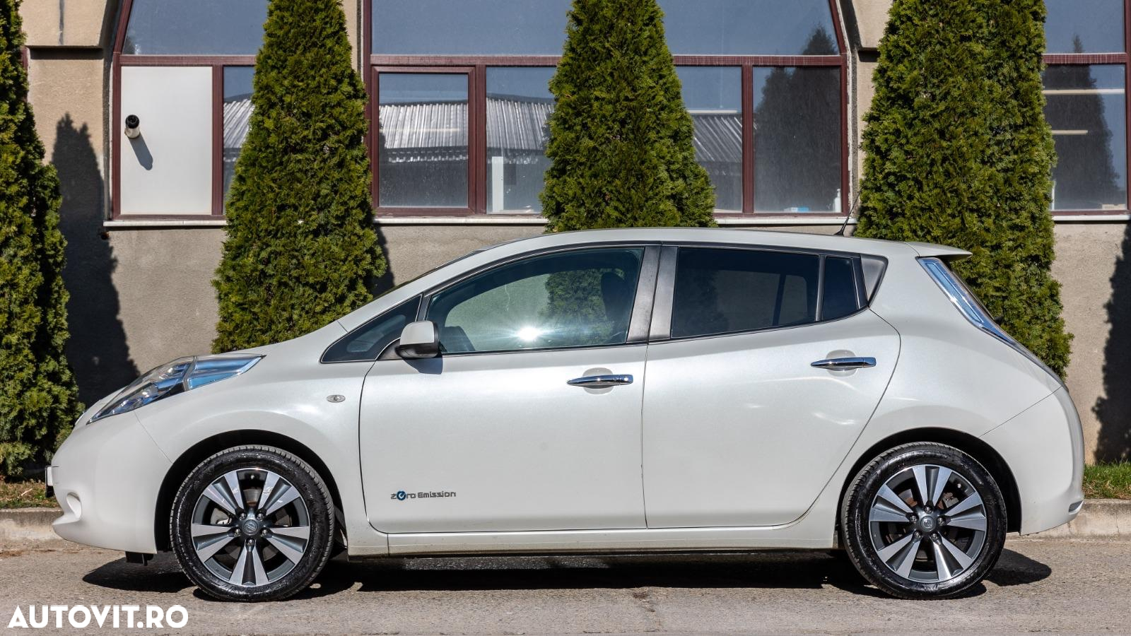 Nissan LEAF 30 kWh (mit Batterie) Tekna - 8