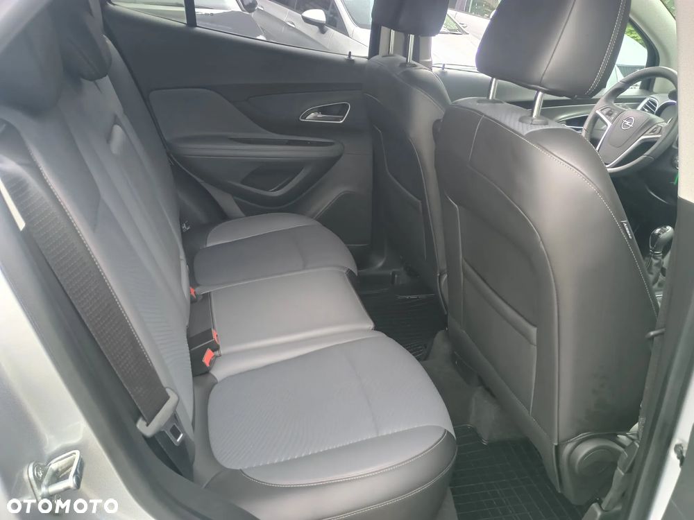 Opel Mokka - 11