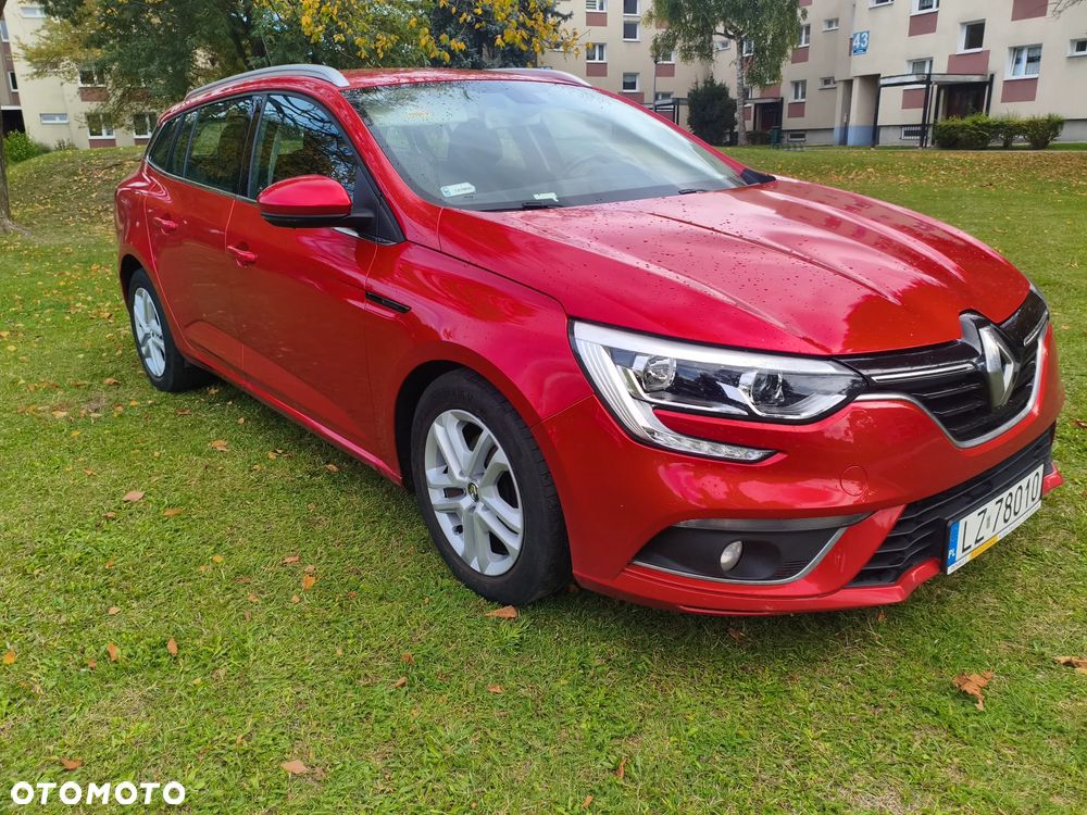 Renault Megane 1.5 dCi Zen - 1