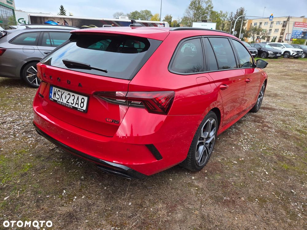 Skoda Octavia 2023 photo 4