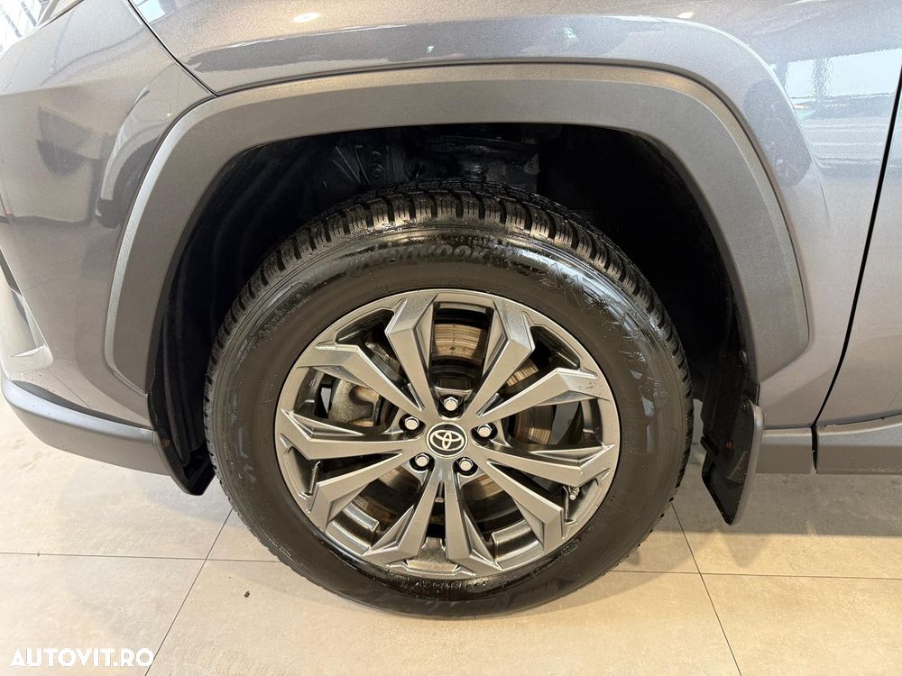 Toyota RAV4 2.5 VVT-iE 4x4 Luxury - 17