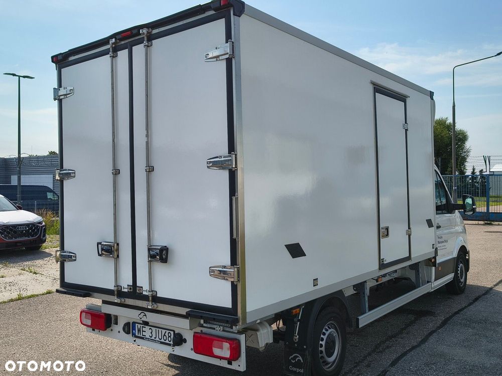 Volkswagen Crafter Podwozie L4 35 163 KM FWD manualna skrzynia biegów Heavy Duty - 6