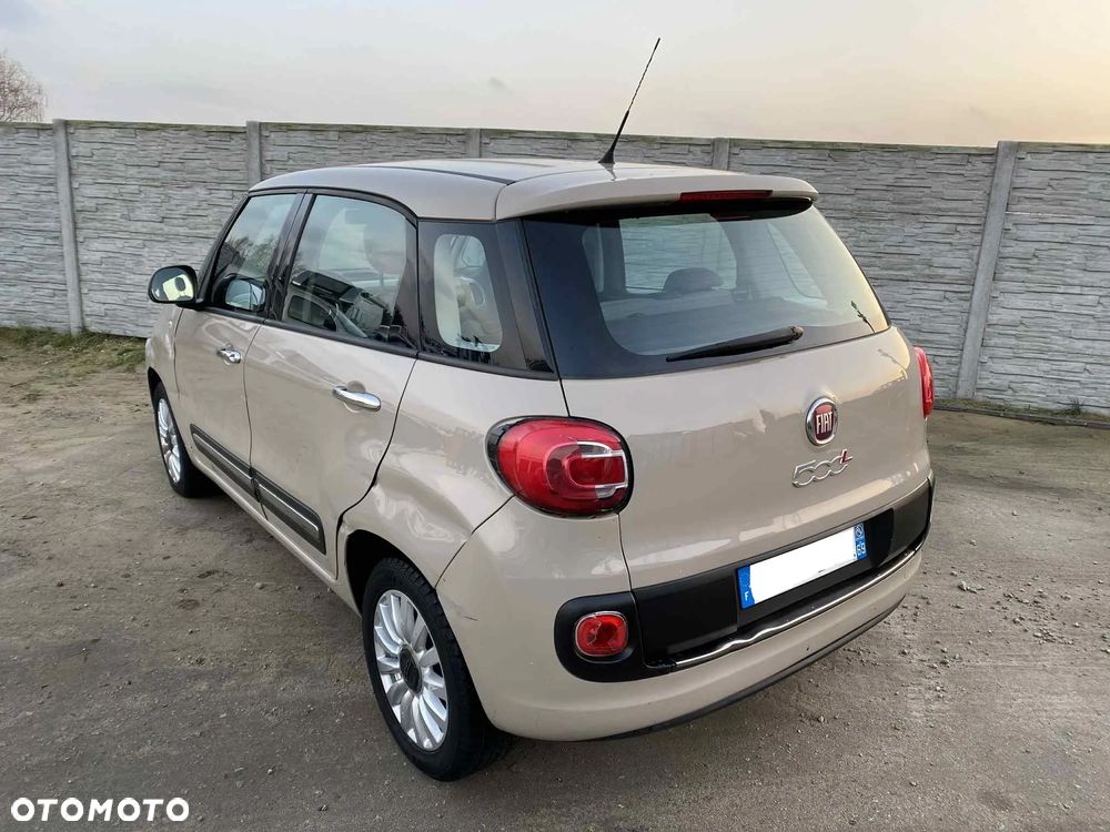 Fiat 500L 1.4 16V Cross - 6