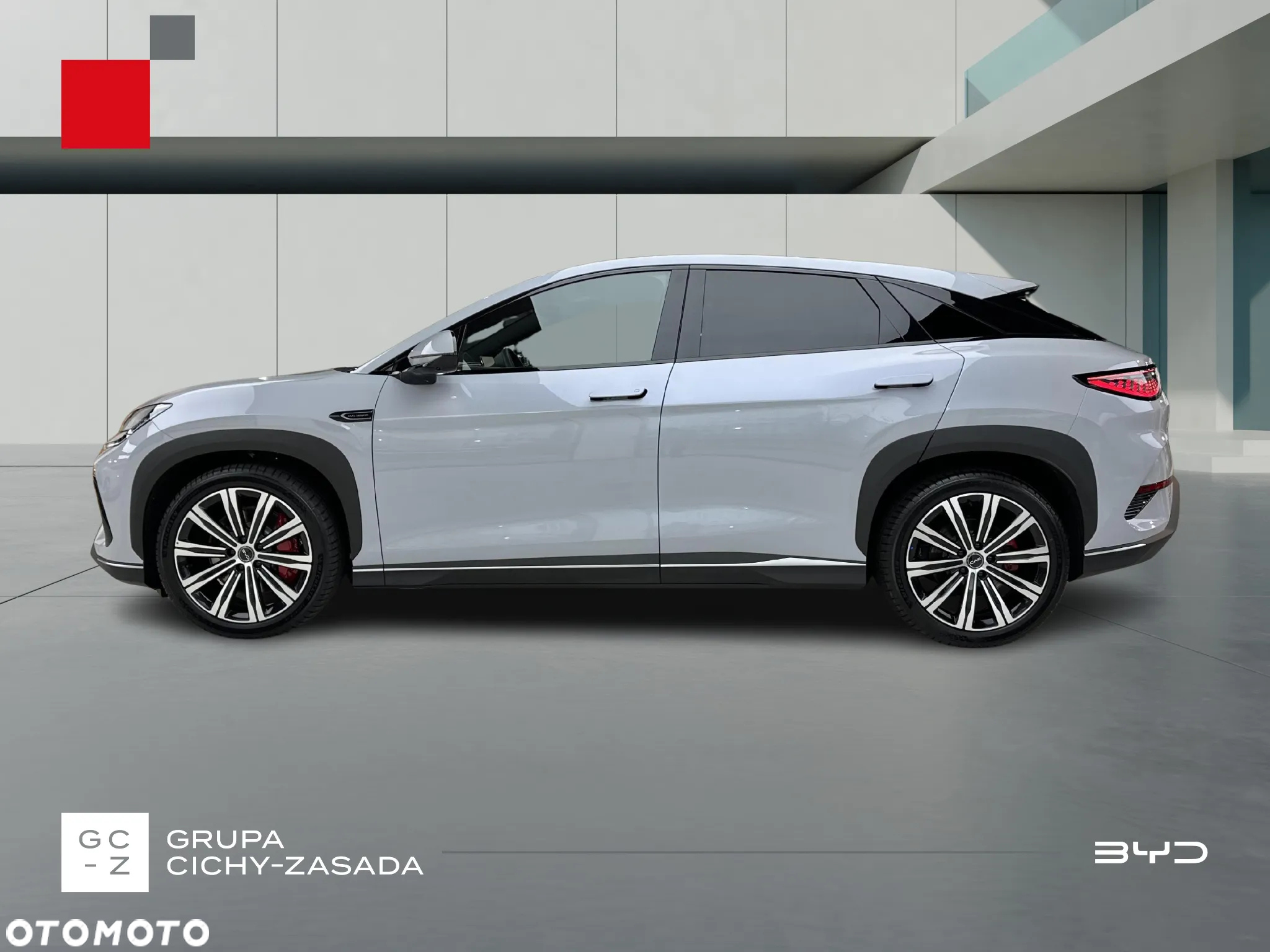 BYD Sealion 7 - 2