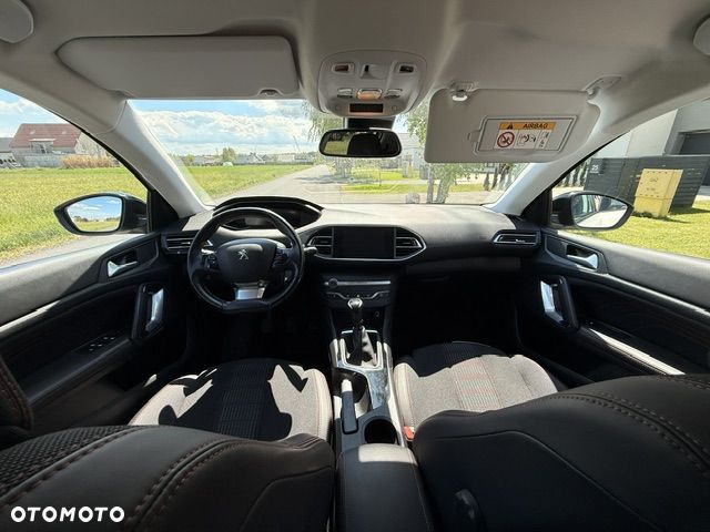 Peugeot 308 BlueHDi 100 Stop & Start Access - 17