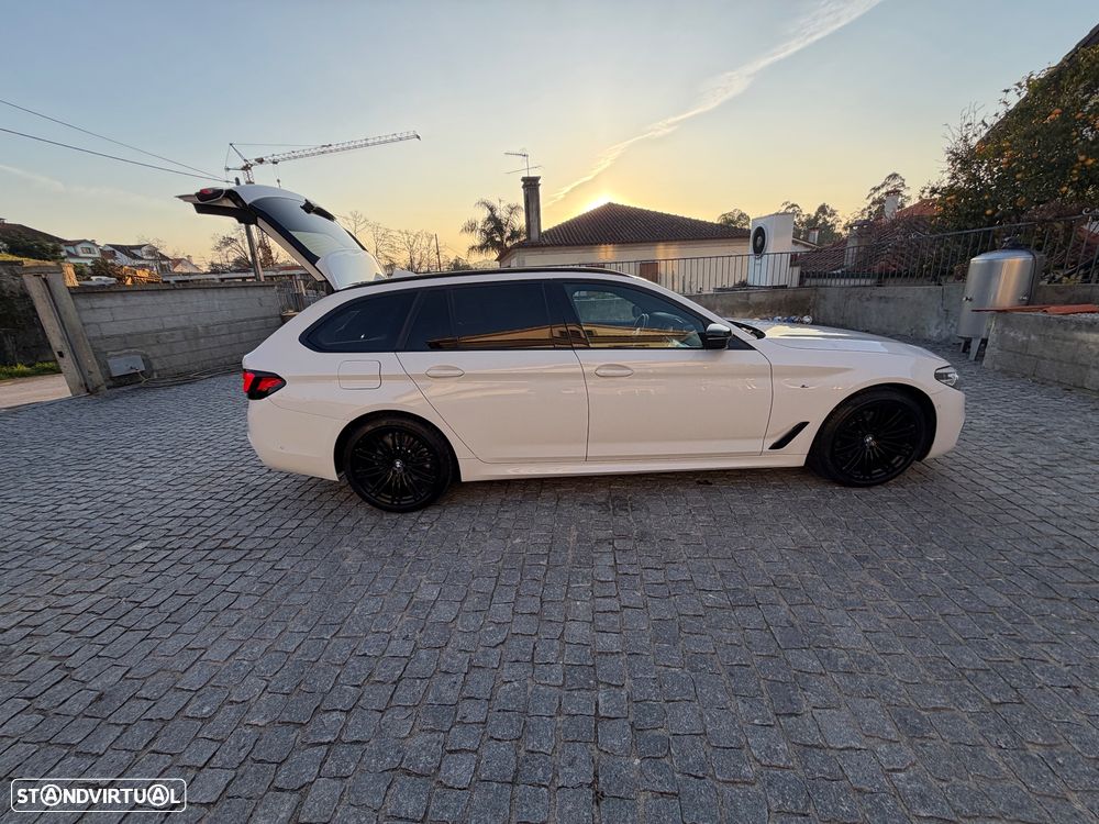 BMW 520 d Aut. M Sport Edition - 6