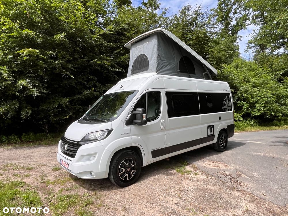 Fiat Ducato Westfalia Columbus 2.3 160KM Solar - 1