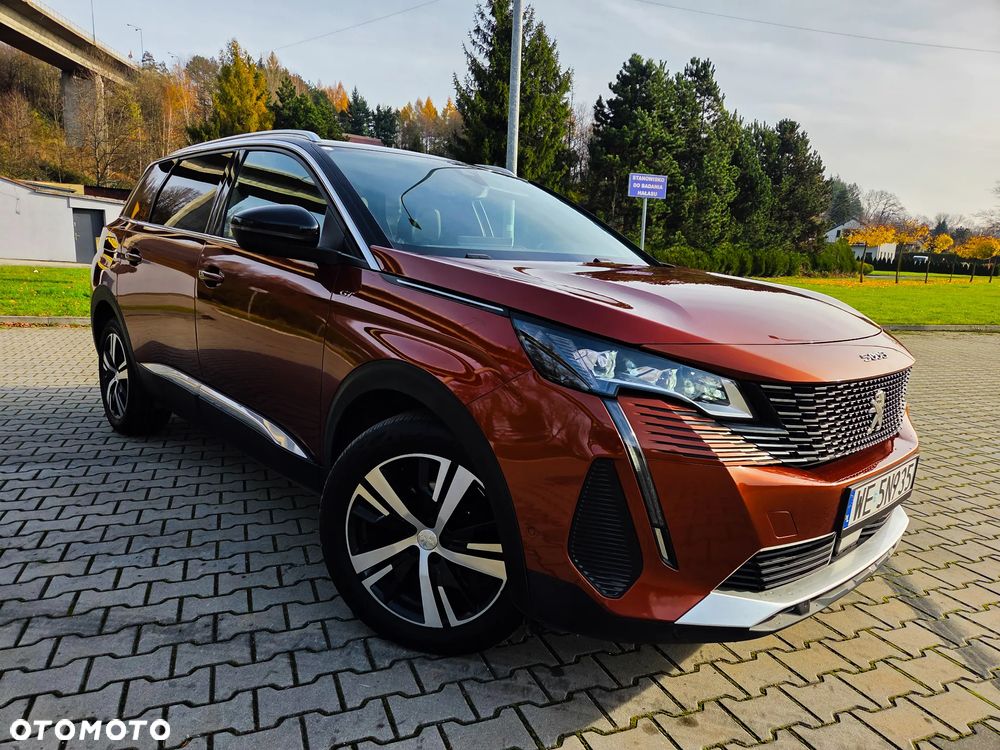 Peugeot 5008 2.0 BlueHDi GT S&S EAT8 - 37