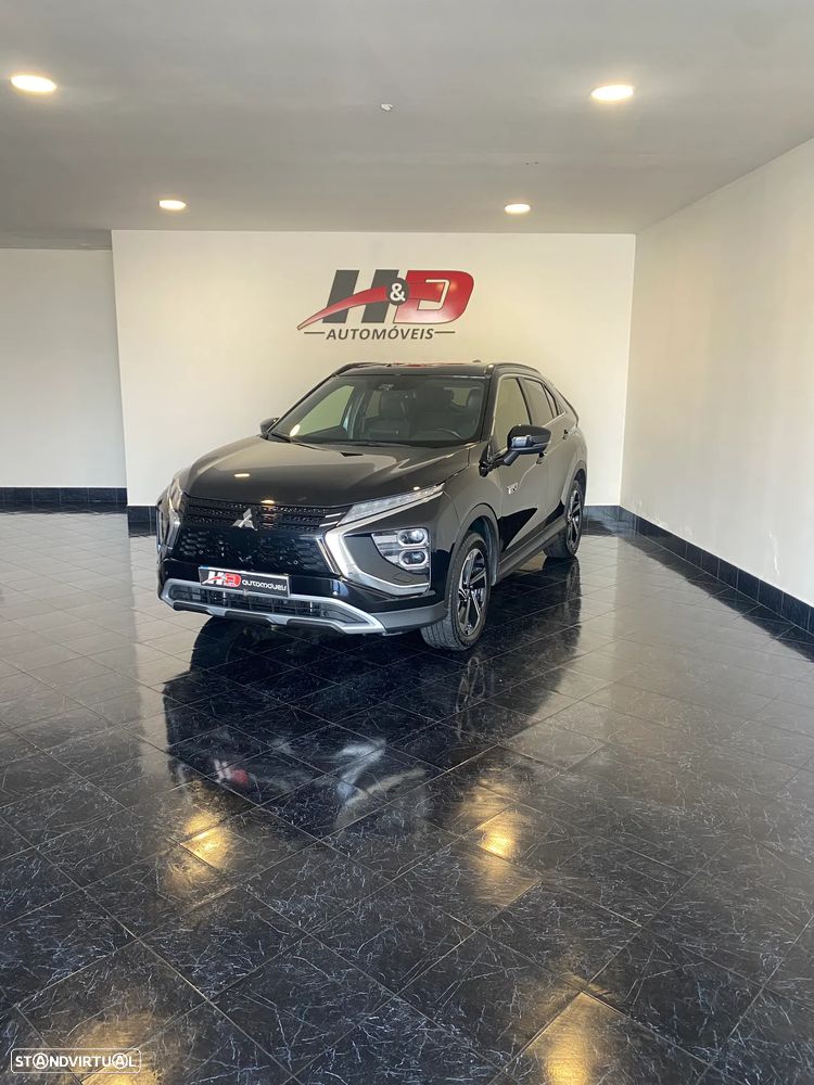 Mitsubishi Eclipse Cross 2.4 PHEV eMotion - 1