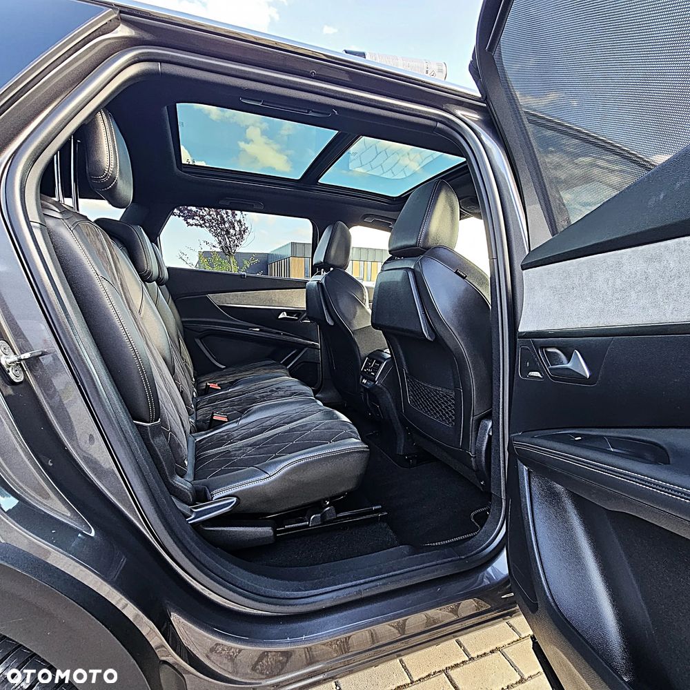 Peugeot 5008 2.0 BlueHDI GT S&S EAT8 - 17