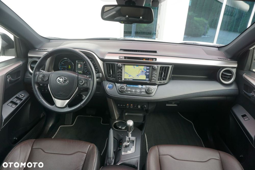Toyota RAV4 Hybrid Selection 4x2 - 19
