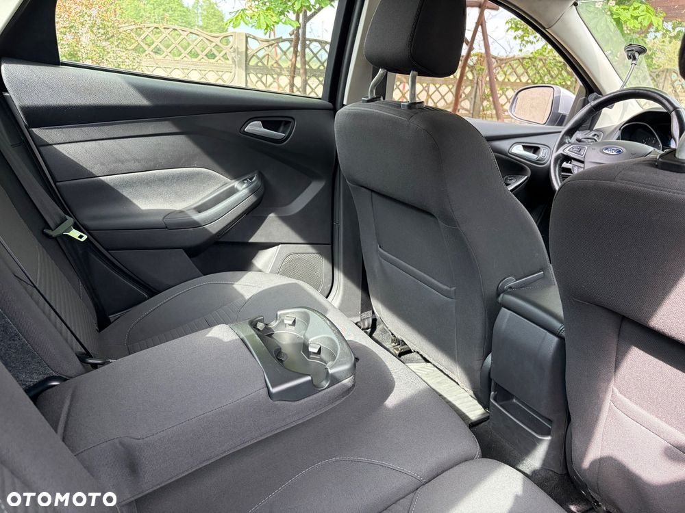 Ford Focus 2.0 TDCi Titanium ASS - 21