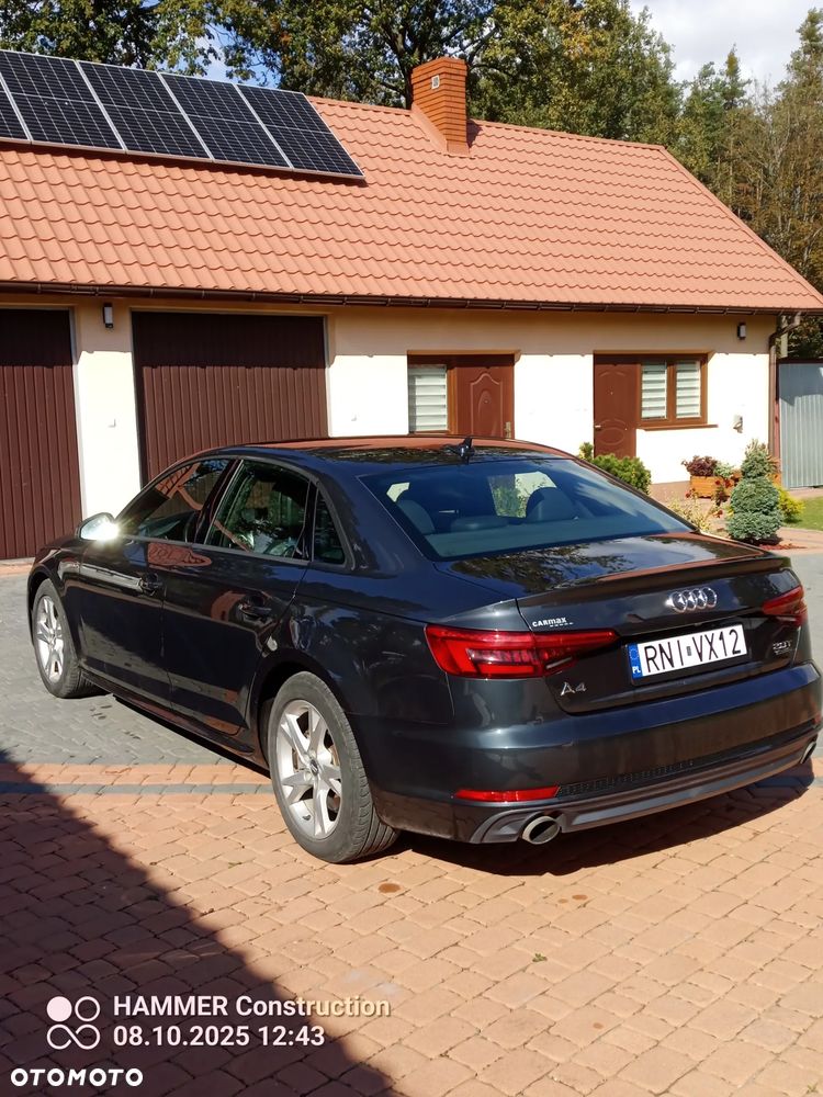 Audi A4 Limousine - 6