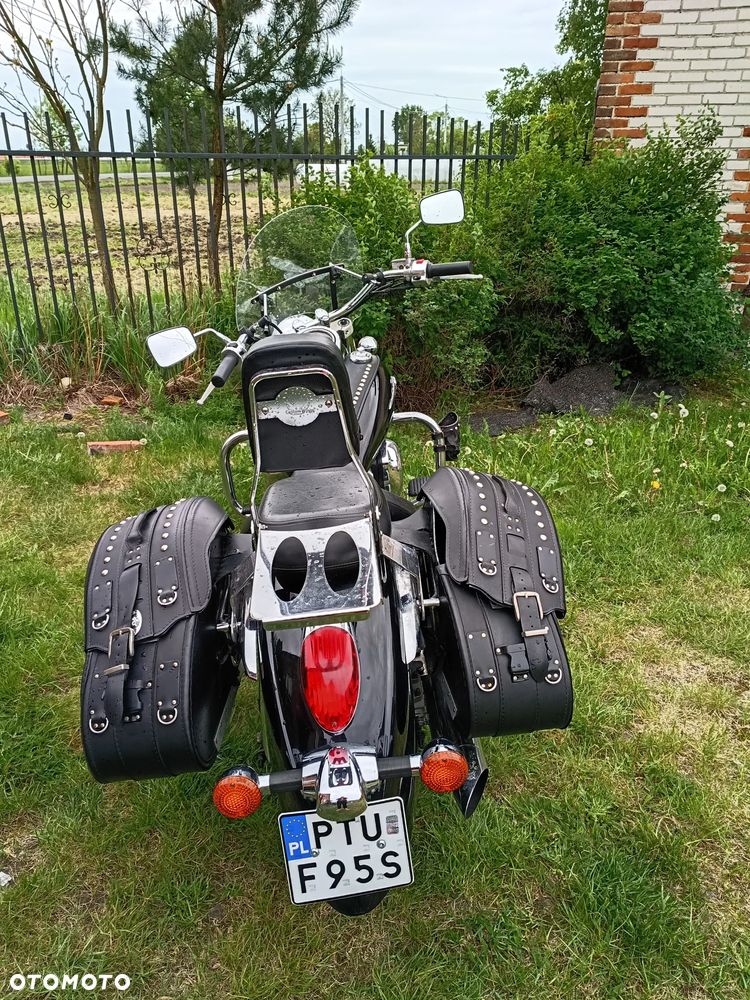 Kawasaki Vulcan - 4