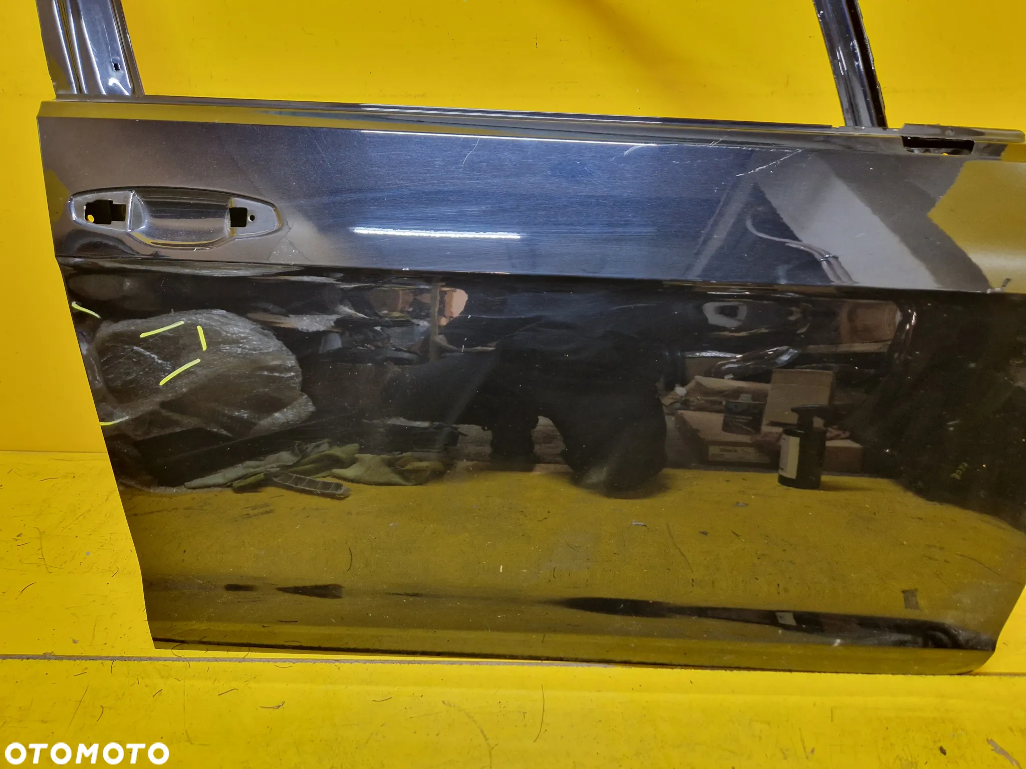 VW GOLF VII DRZWI PRAWE PRZOD 5G0 - 2