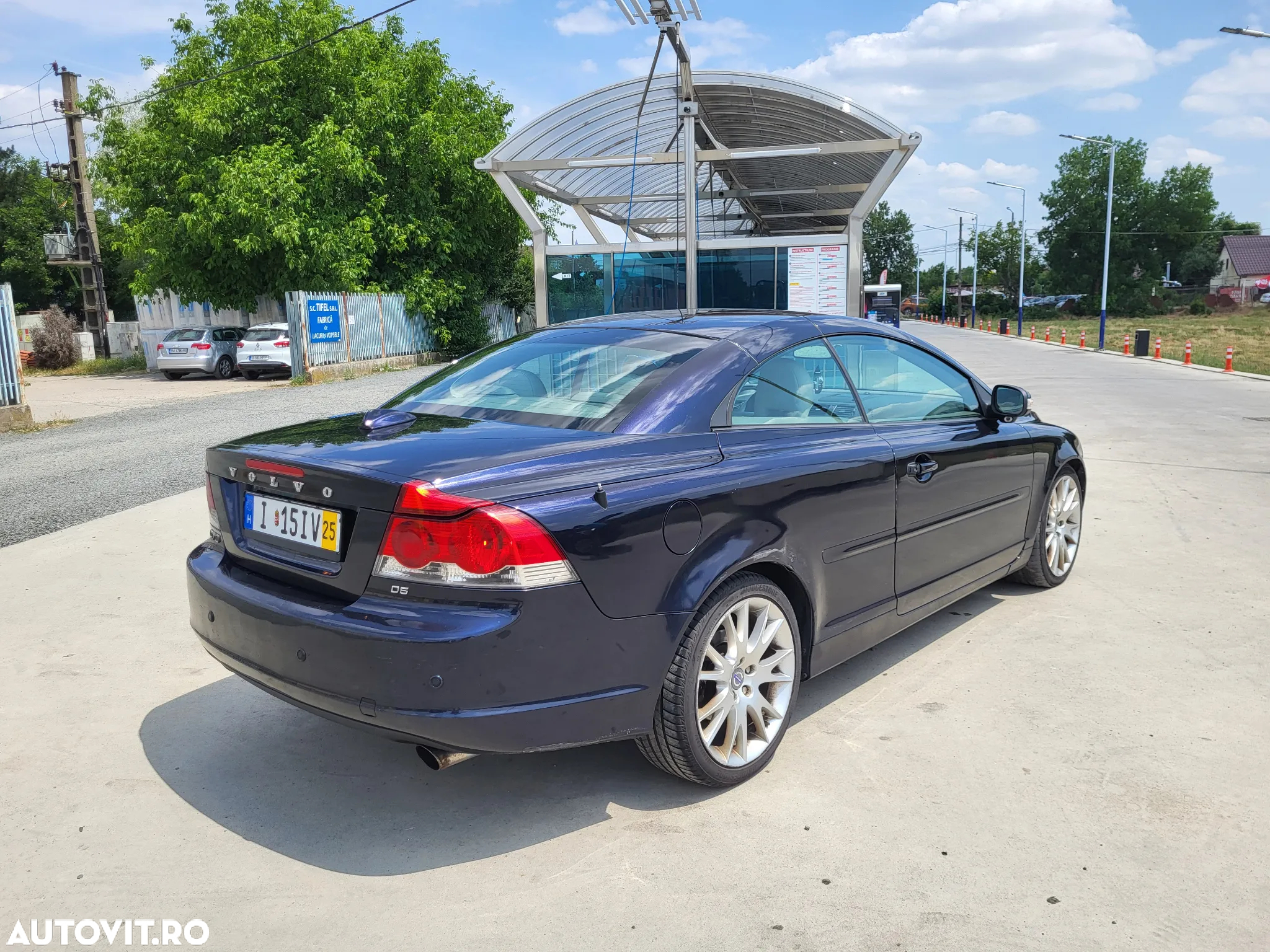 Volvo C70 D5 Aut. Summum - 3