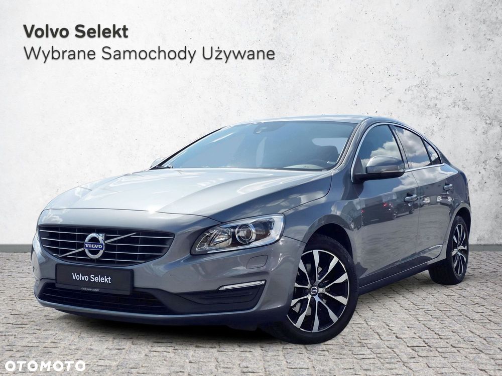 Volvo S60 - 2