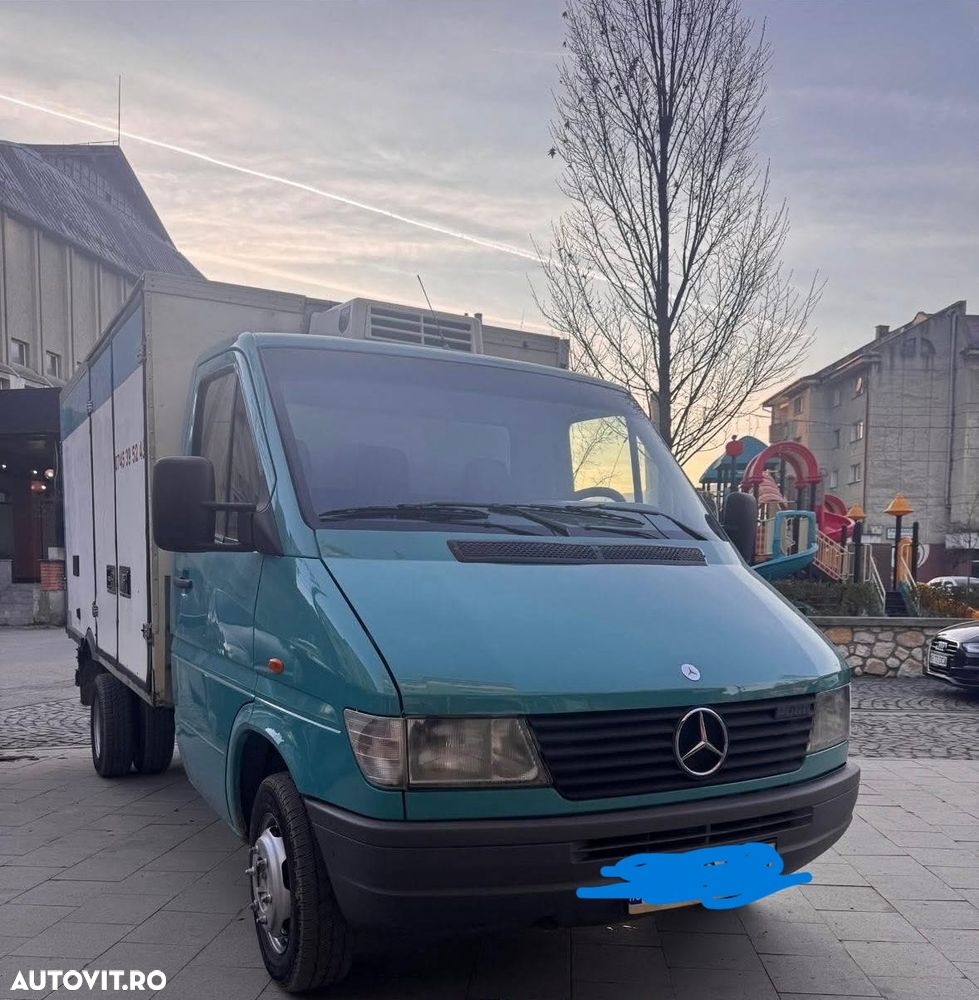 Mercedes-Benz SPRINTER408D - 9