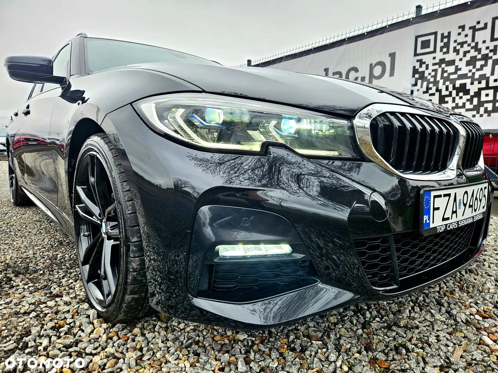 BMW Seria 3 320d M Sport Shadow - 15