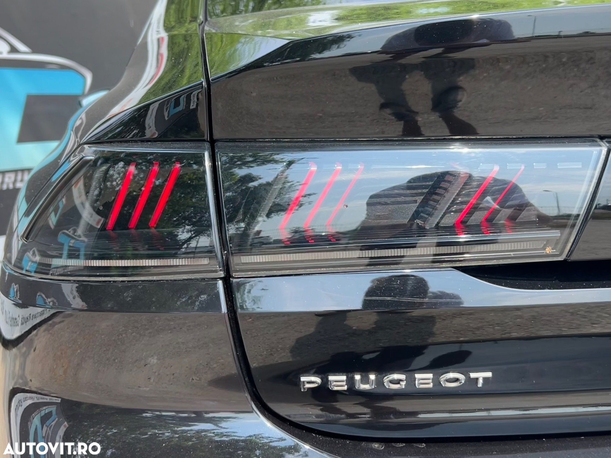 Peugeot 508 1.5 BlueHDI S&S EAT8 Allure Pack - 29