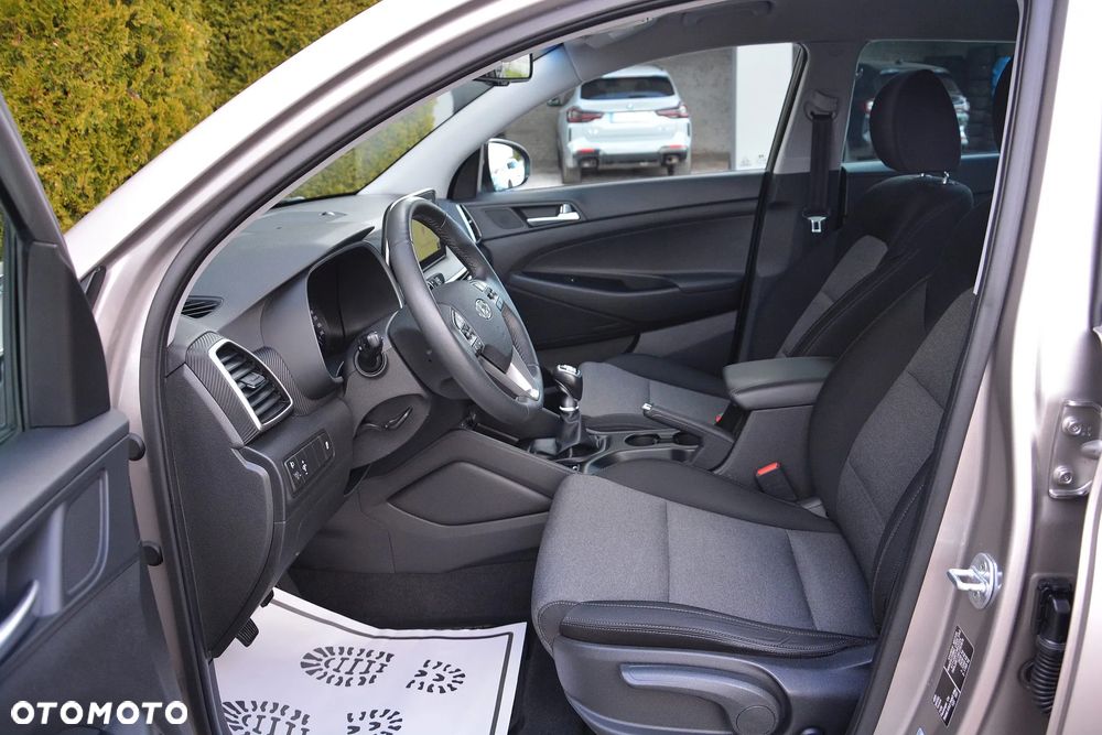 Hyundai Tucson 1.6 GDi 2WD Style - 10