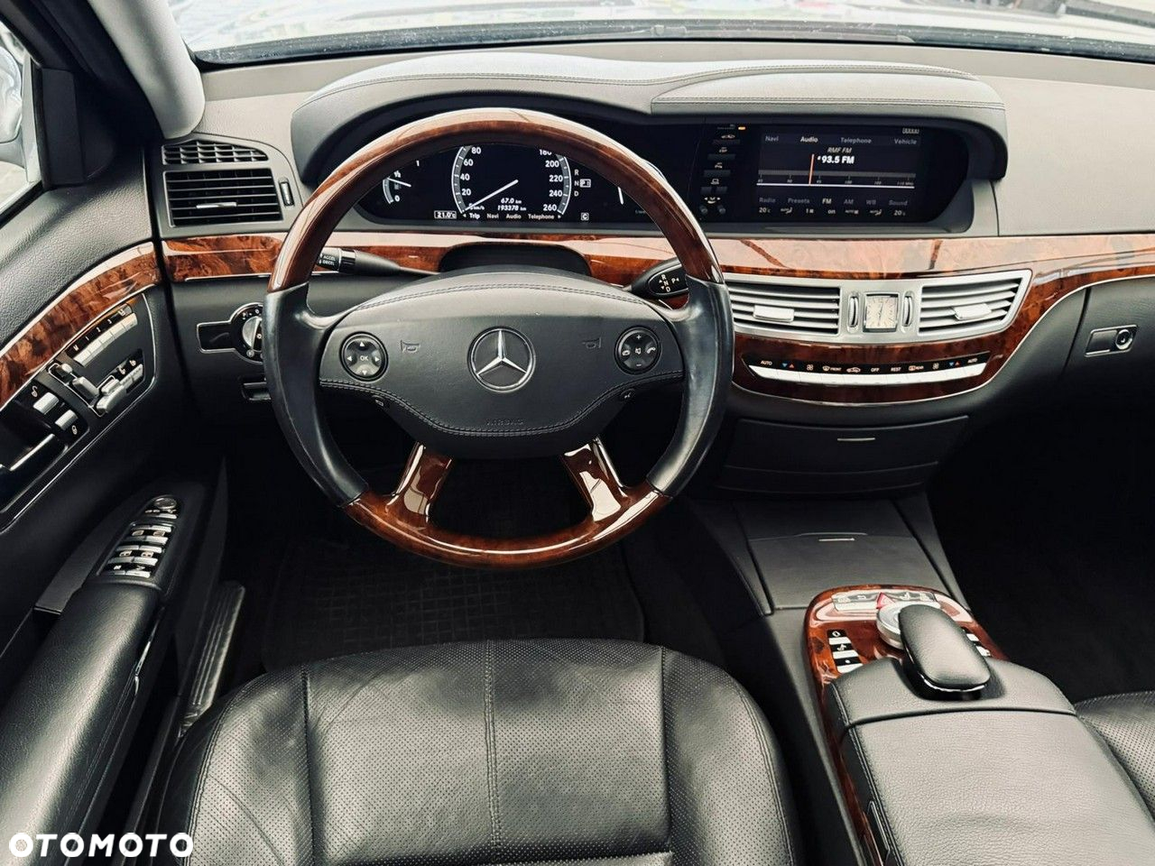 Mercedes-Benz Klasa S - 23