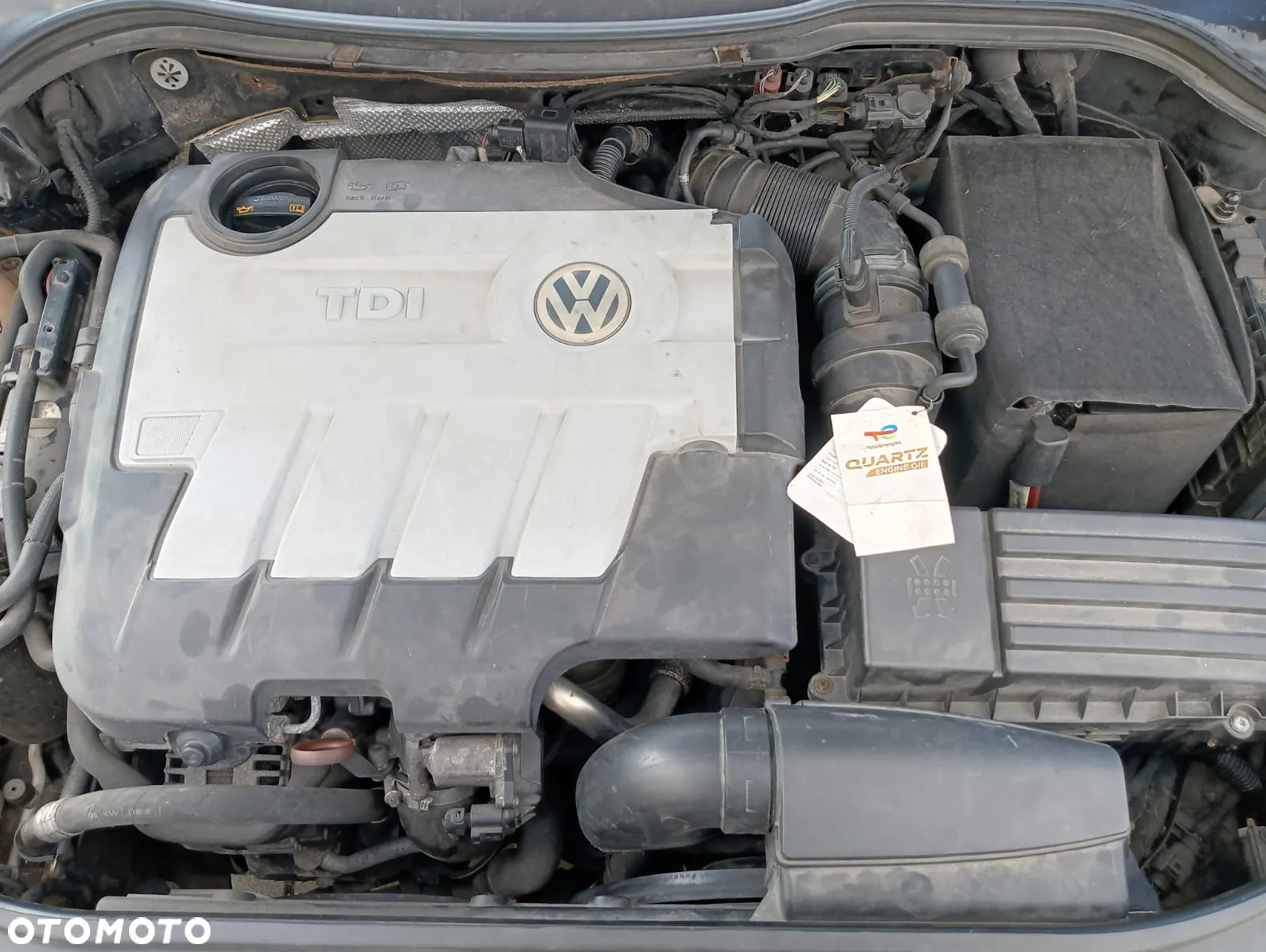 Volkswagen Passat 2.0 TDI Sportline DSG - 21