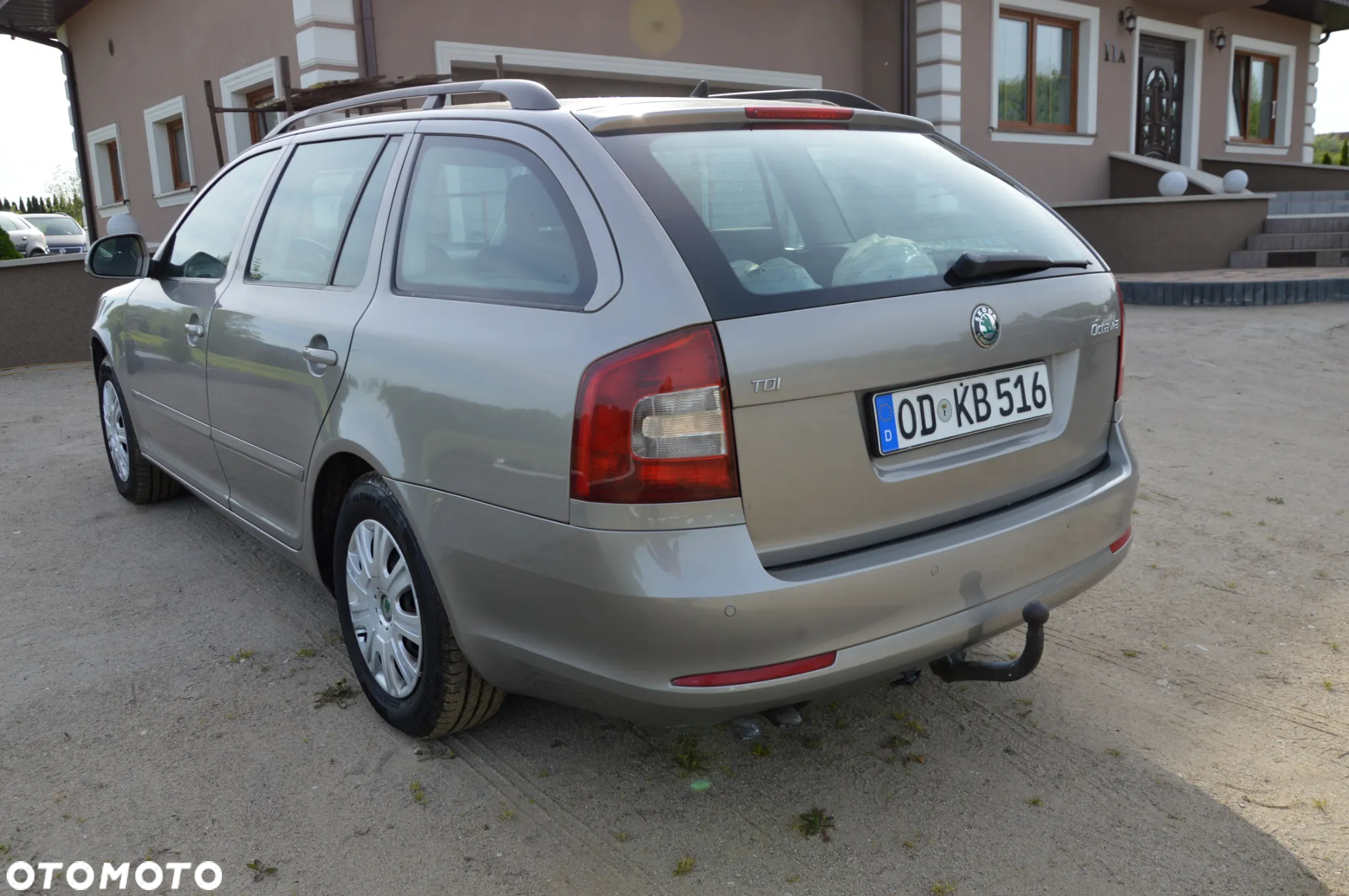 Skoda Octavia 1.9 TDI Elegance - 4