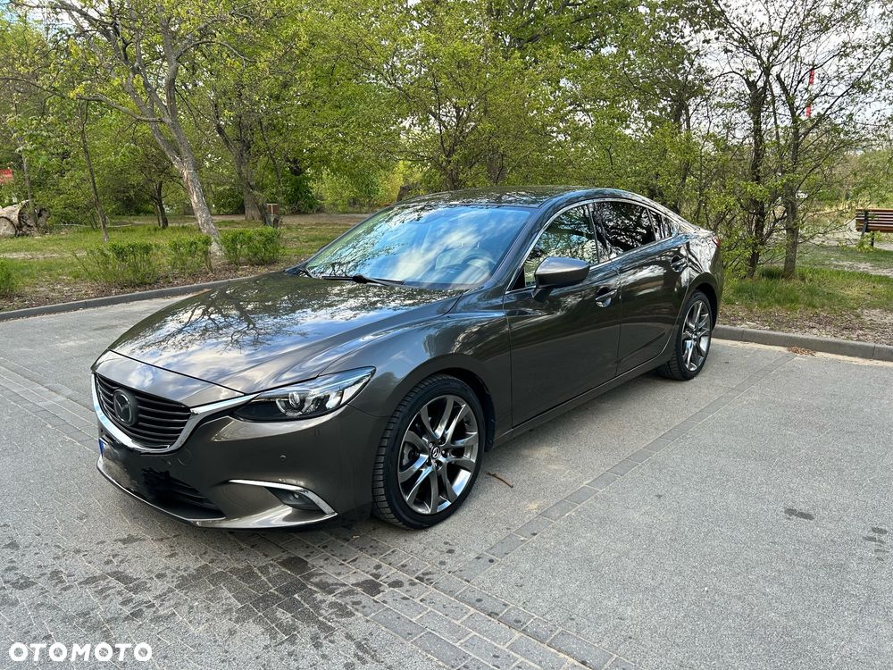 Mazda 6 - 5