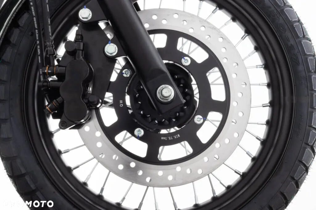 Junak RAW 125 - 16
