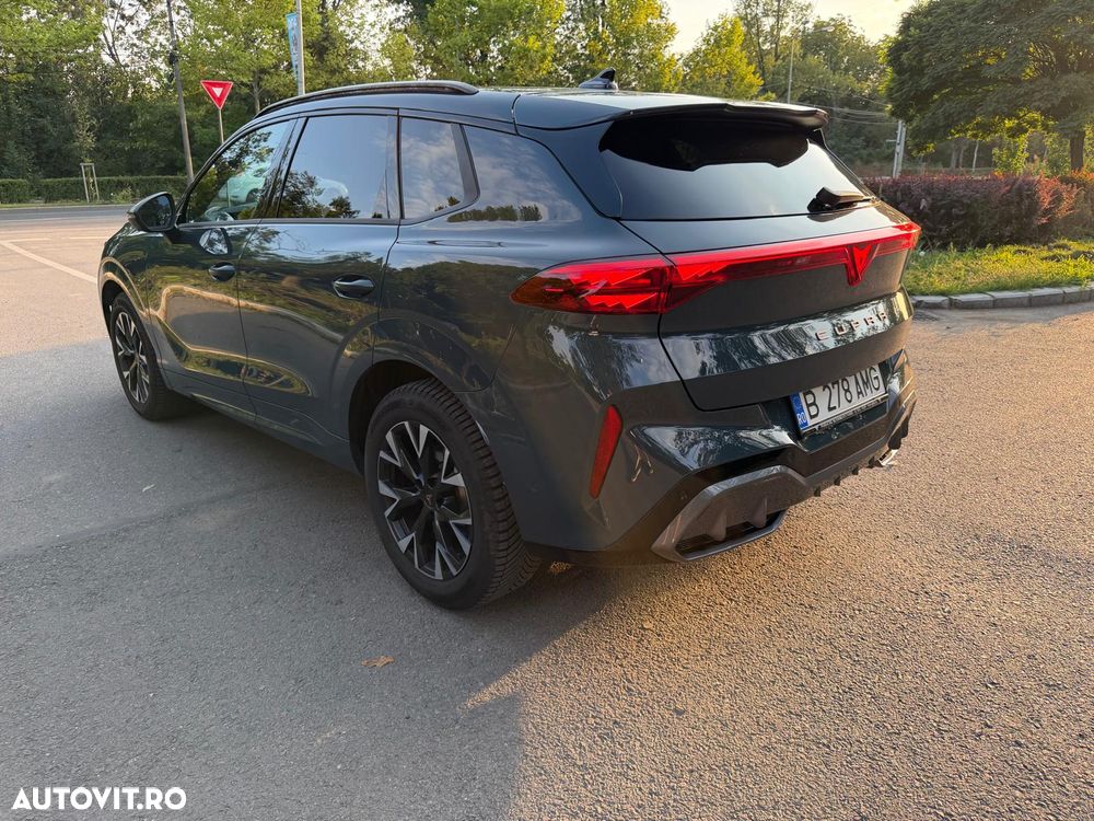 Cupra Terramar 1.5 e-TSI DSG7 MHEV - 5