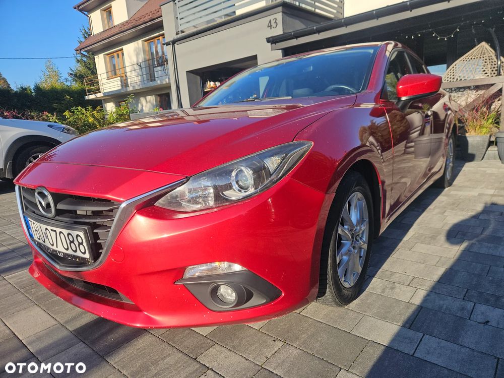 Mazda 3 2.0 Skyenergy - 14