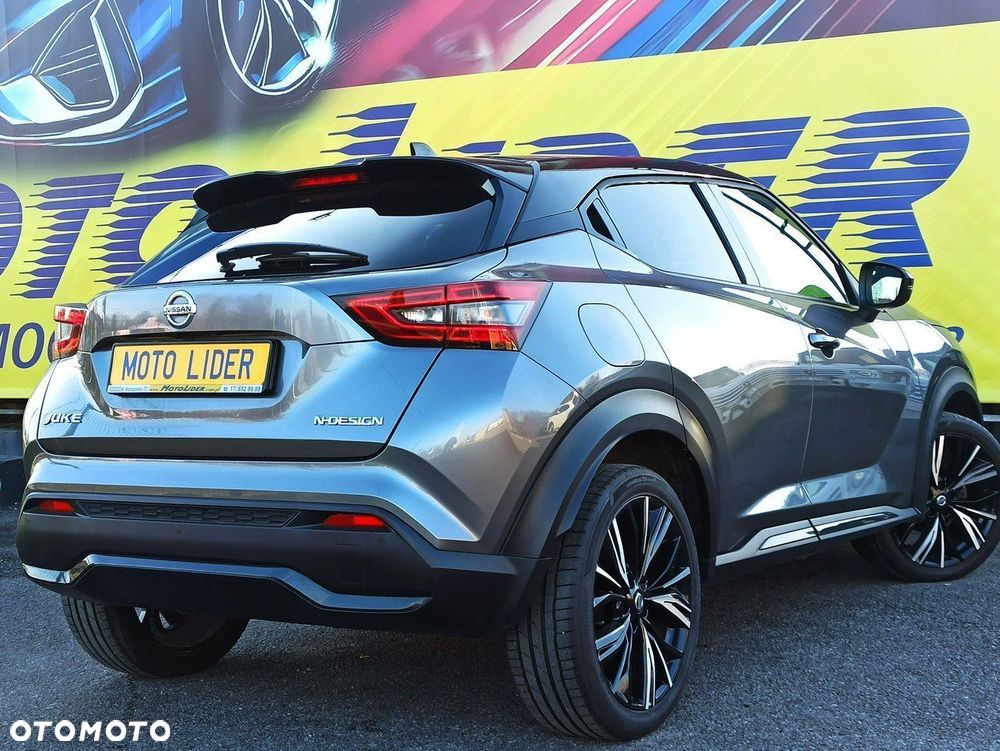 Nissan Juke - 6