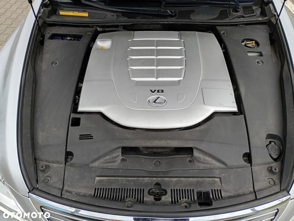 Lexus LS 460 Elite AWD - 12