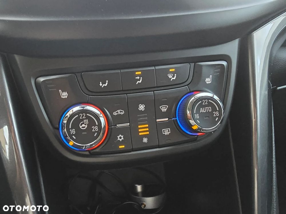 Opel Zafira Tourer 2.0 CDTI Automatik Innovation - 30