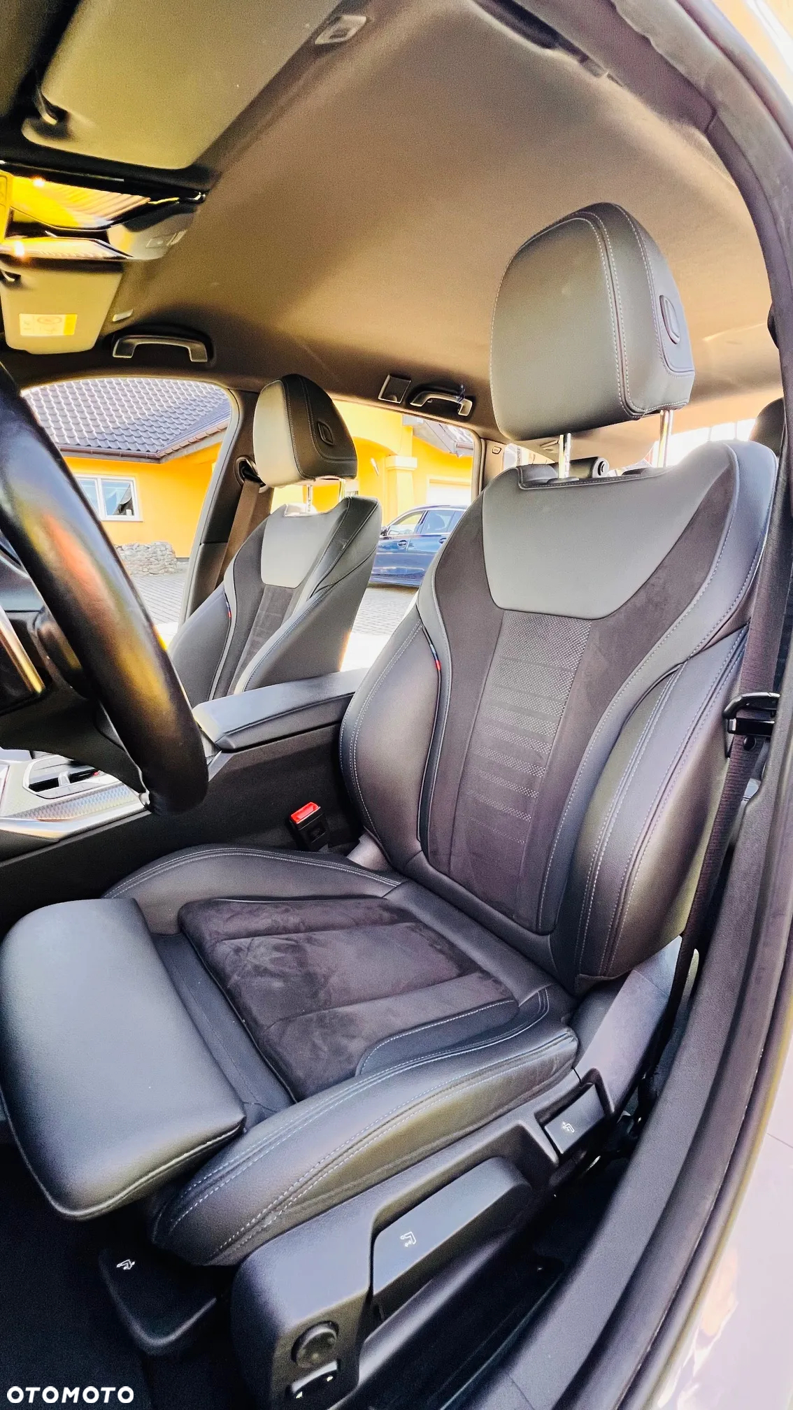 BMW Seria 3 320d xDrive M Sport sport - 29